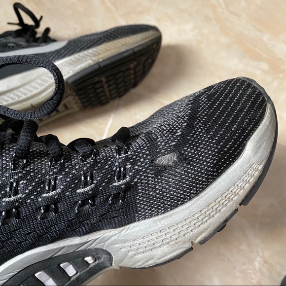 Nike Stable Ride Running Sneakers - Black - Picture 4 of 10